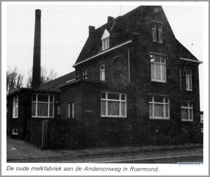 PTD Roermond 1en1=District Limburg (1)(7V)