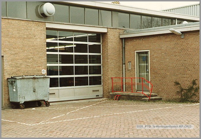 1028 PTD 's-Hertogenbosch(7V)