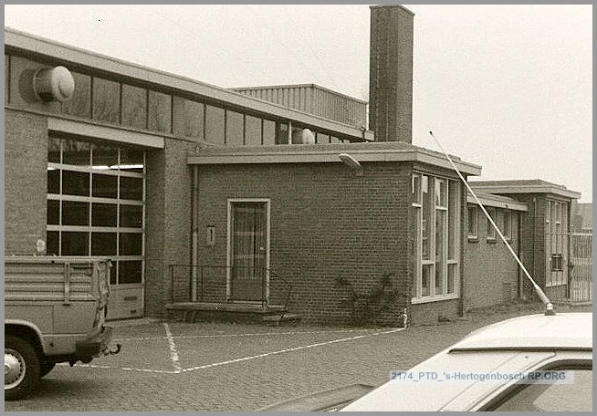 2174 PTD 's-Hertogenbosch(7V)