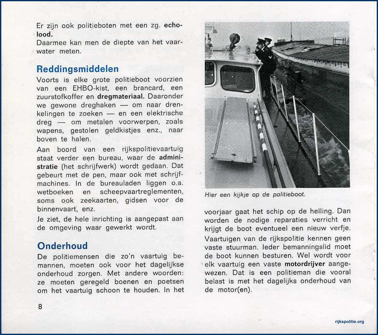 RPtW Voorlichting Boekje politie te water 08 (V)