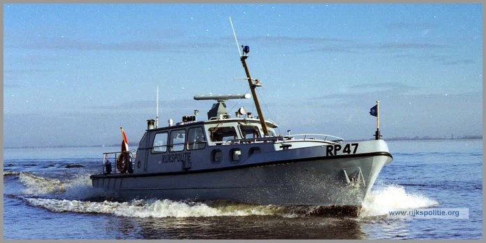 RPtW Boot RP47 1 Grp Sneek kleur (2)(7V)