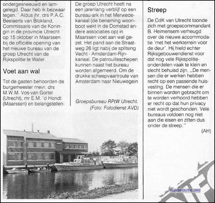 RPtW GRP Utrecht Bureau Maarssen2 bw(7V)
