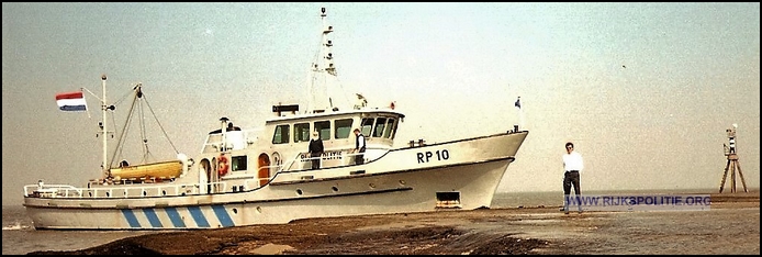 RPtW Vlissingen VM05 Boot RP10 4 vdMeer bw(7V)