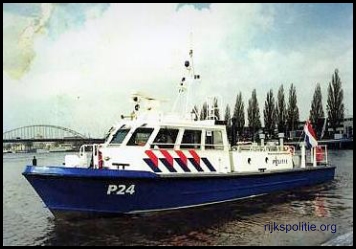 RPtW Boot RP24 4ex nieuw model dh (V)