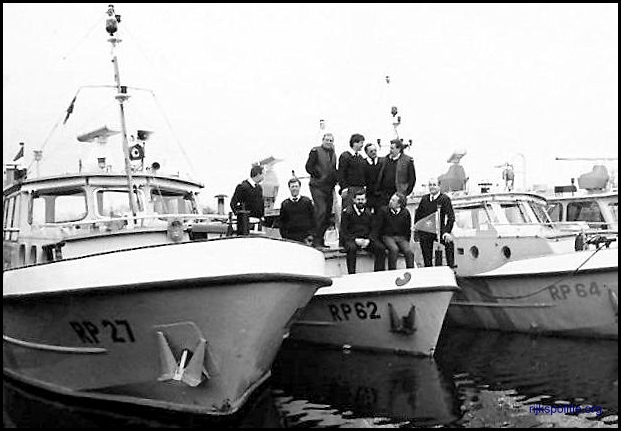 RPtW Boot RP27 2  Klassenfoto groepSneek1966 1967(V)
