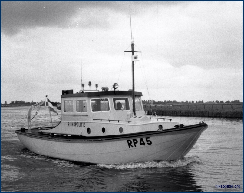RPtW Boot RP45 1 de Lemmer cs (VV)
