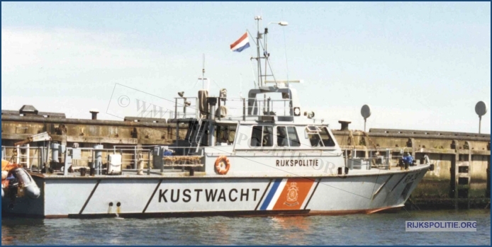 RPtW Kustwacht RP20 5 RP2 bw (7V)WM