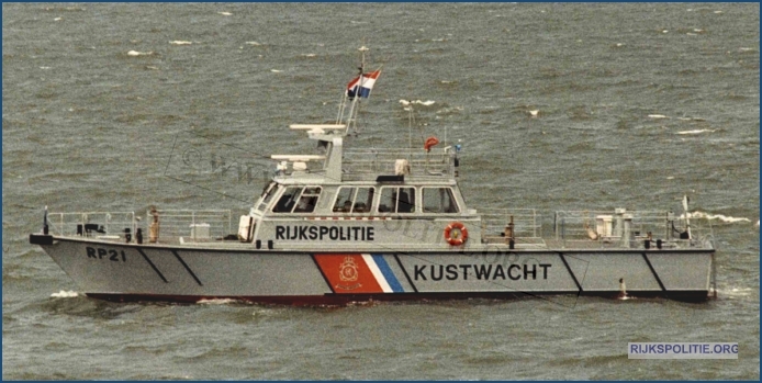 RPtW Kustwacht RP21 4 P21 NPM a bw (7V)WM