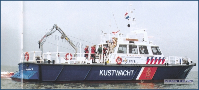 RPtW Kustwacht RP25 3 P25 1 bw (7V)WM