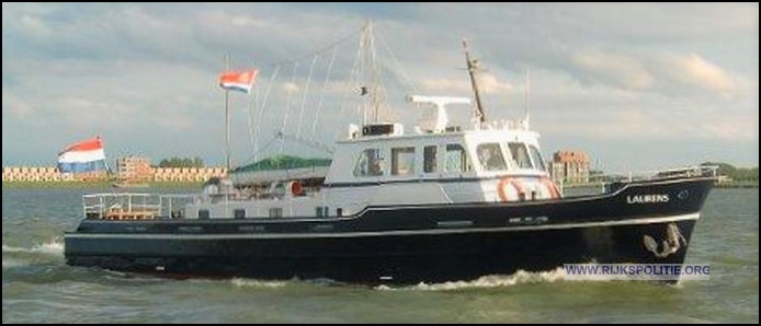 RPtW Boot RP20 3 RP01 3 RP73 3 P73 1 te koop Laurens varend voor Lelystadhaven bw(7V)