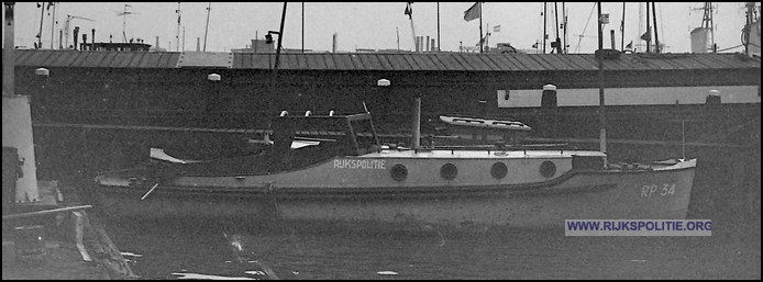 RPtW Boot RP03 2 RP34 3 RPIII (EK 10 03 1966 te A'dam) bw(7V)