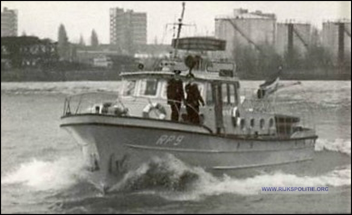 RPtW Boot RP09 3 oude rp09 (3) bw(7V)