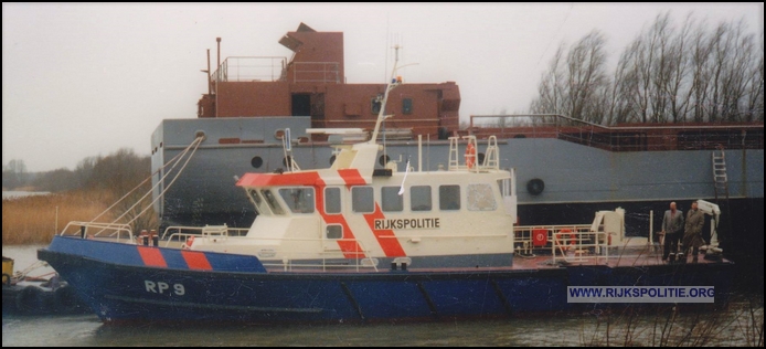 RPtW Boot RP09 4 RP82 2 P82 1scheepswerf Damen Gorinchem 1991 jvg (3)(7V)
