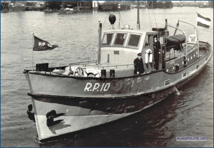 RPtW Boot RP10 2a RPX NPM bw (7V)WM