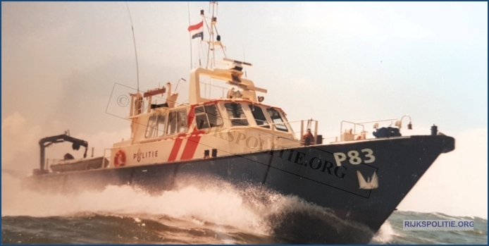 RPtW Boot RP20 5 RP83 2 P83 1 Mooij S2330La bw (7V)WM