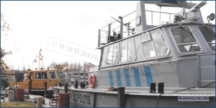 RPtW Boot RP20 5 RP83 2 P83 1 Wagemakers Schottelwerf 4 bw (7V)WM