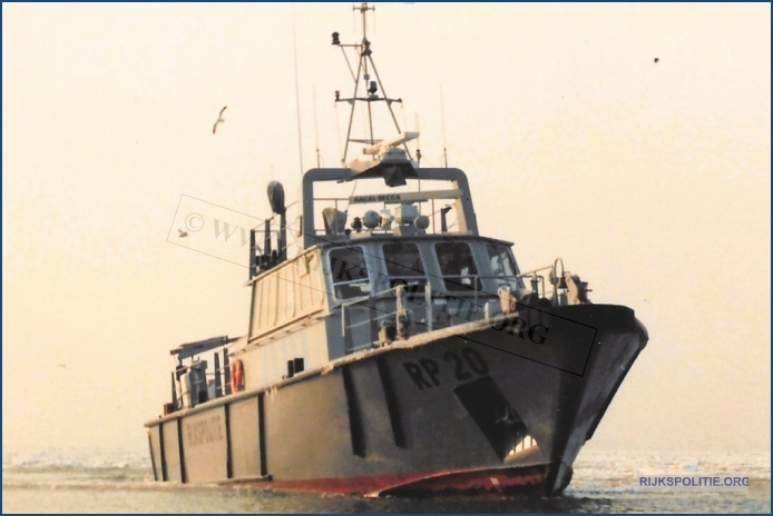 RPtW Boot RP20 5 RP83 2 P83 1 Wagemakers ijs bw (7V)WM