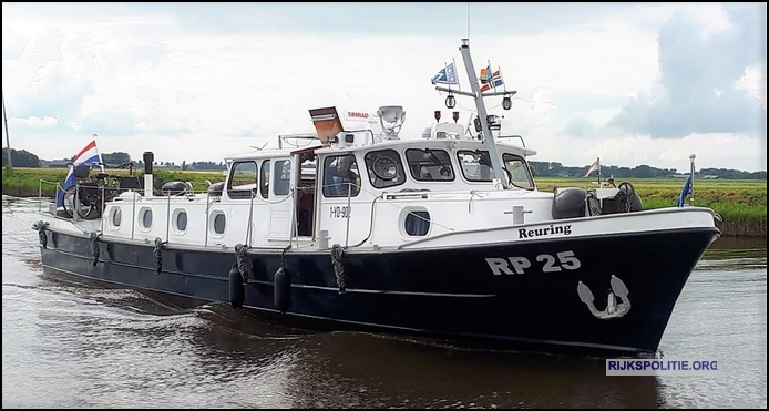 RPtW Boot RP25 2 Ex Bouma bw(7V)