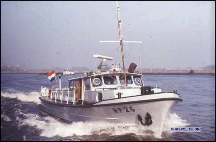 RPtW Boot RP25 2 bw(7V)
