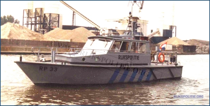 RPtW Boot RP33 3 P33 1 NPM bw (7V)WM