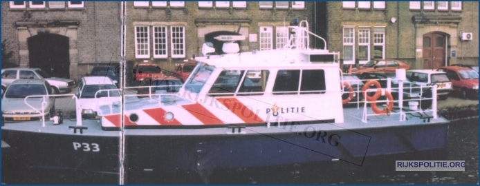 RPtW Boot RP33 3 P33 1  BW (7V)WM