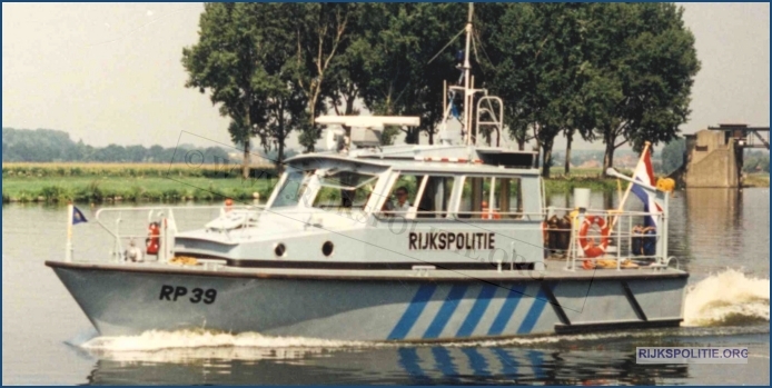 RPtW Boot RP39 4 P39 1 NPM bw (7V)WM