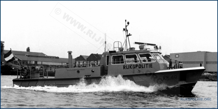 RPtW Boot RP40 3 RP85 2 1 P85 1A NPM bw (7V)WM