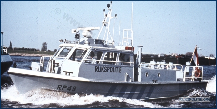 RPtW Boot RP43 3 P43 1a NPM bw (7V)WM