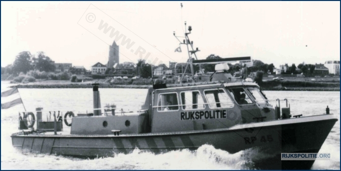 RPtW Boot RP45 2 NPM bw (7V)WM