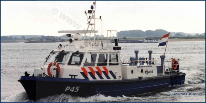 RPtW Boot RP45 2 P45 1 NPMa bw (7V)WM