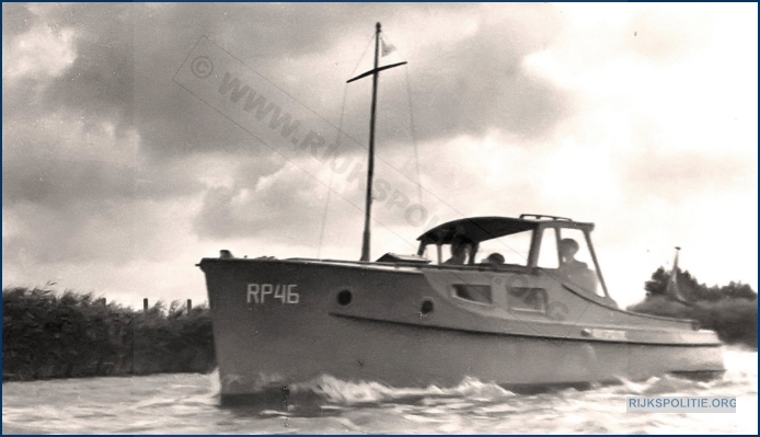 RPtW Boot RP46 1 Kingma ap1 bw (7V)WM