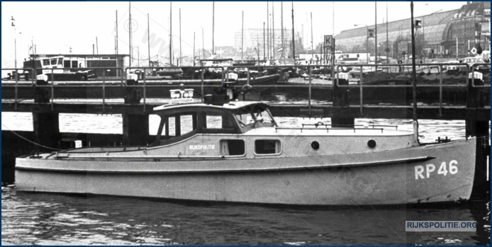 RPtW Boot RP46 1 Kingma ap1 bw (7V)WM