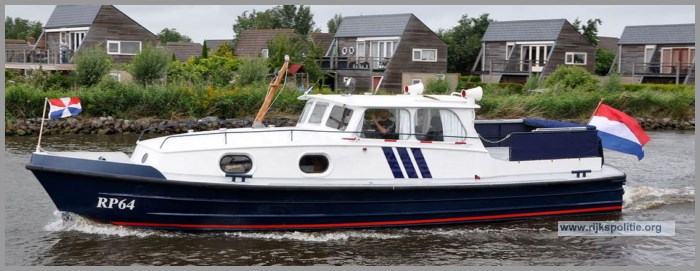 RPtW Boot RP64 2 op het Prinses Margietkanaal (02)(7V)