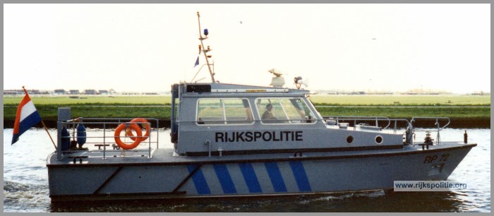 RP72 1 -Zaandam - 1990(7V)