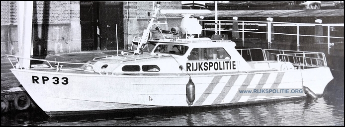 RPtW Vaartuigen RP33 2 Boek bw(7V)