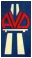 AVD Logo Sticker(V)